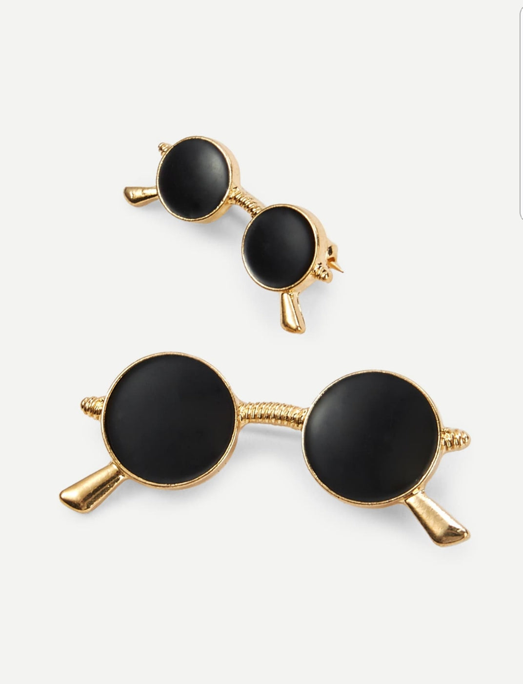 sunglasses brooch